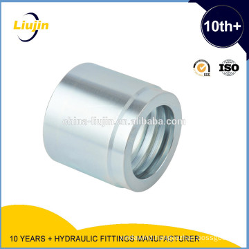 SAE 100R2 AT/EN853 2SN hydraulic hose ferrule